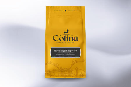 Three Region Espresso Three Region Espresso