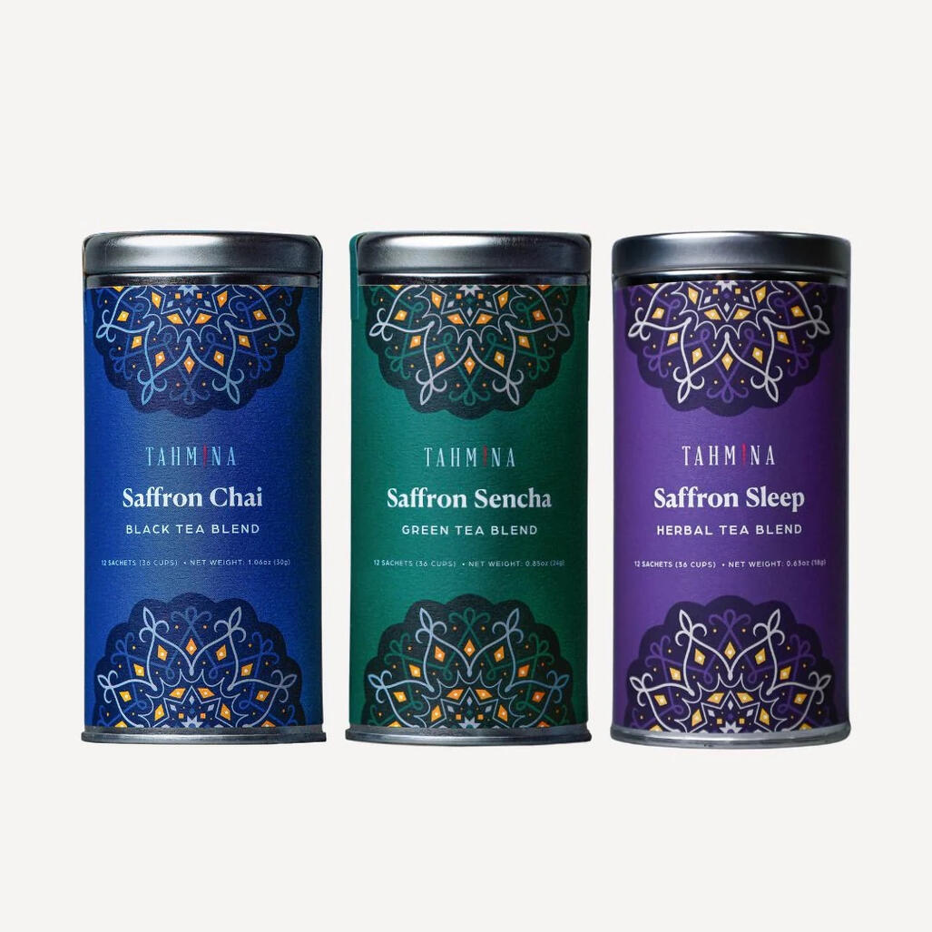 Daily Ritual Tea Trio