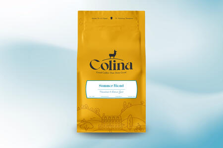 Summer Blend Summer Blend