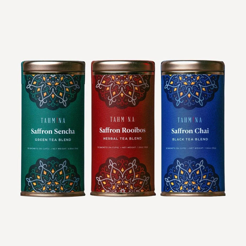 Tahmina Tea Bundles