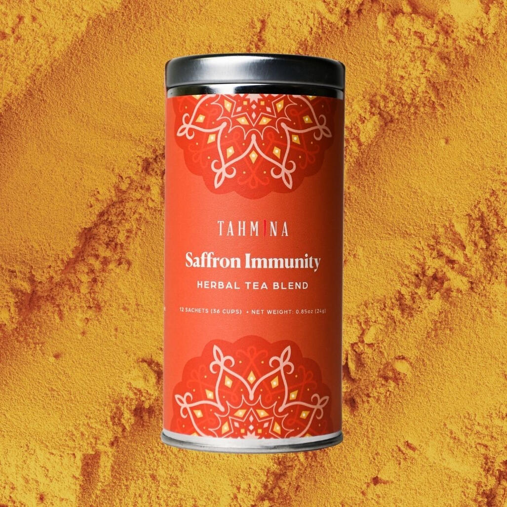 Saffron Immunity