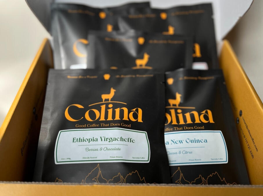 Five Region Sample Pack