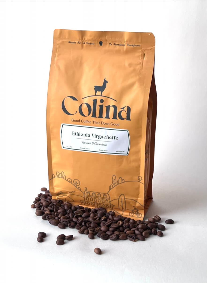 Ethiopian Yirgacheffe