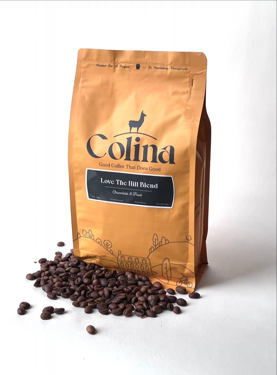 Love the Hill Blend
