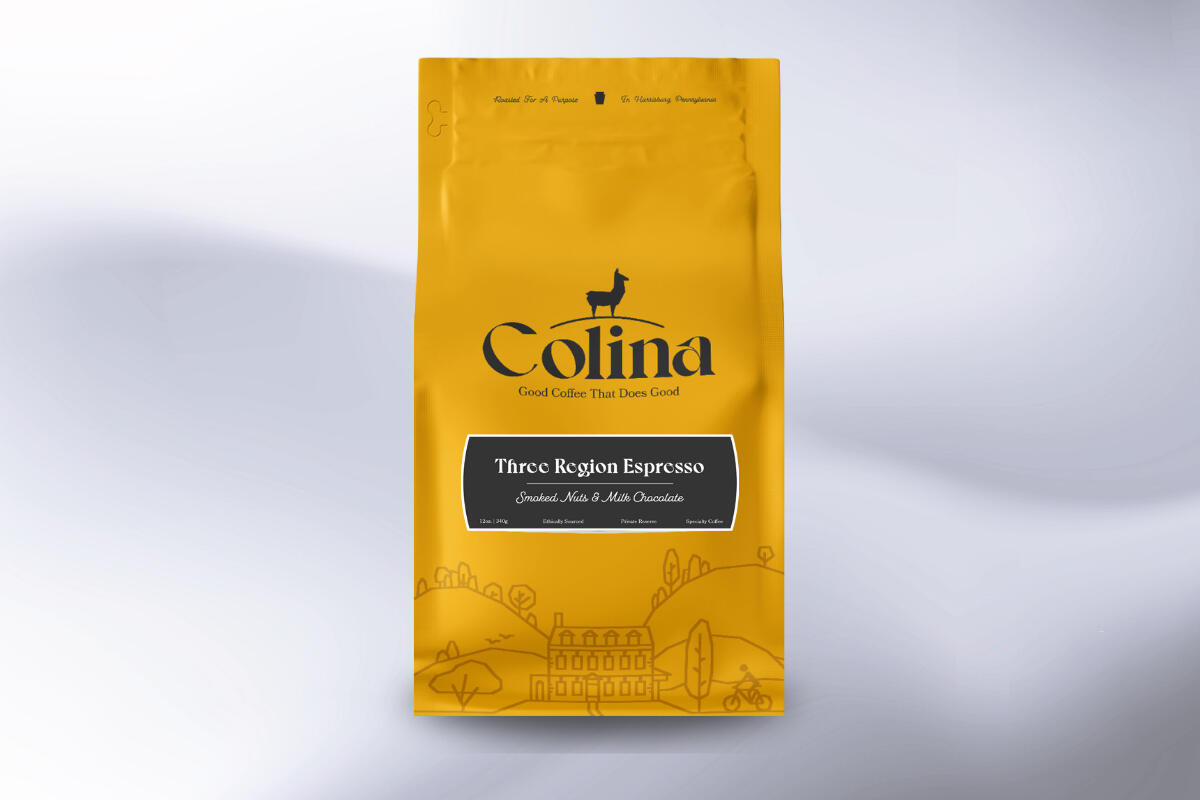 Three Region Espresso