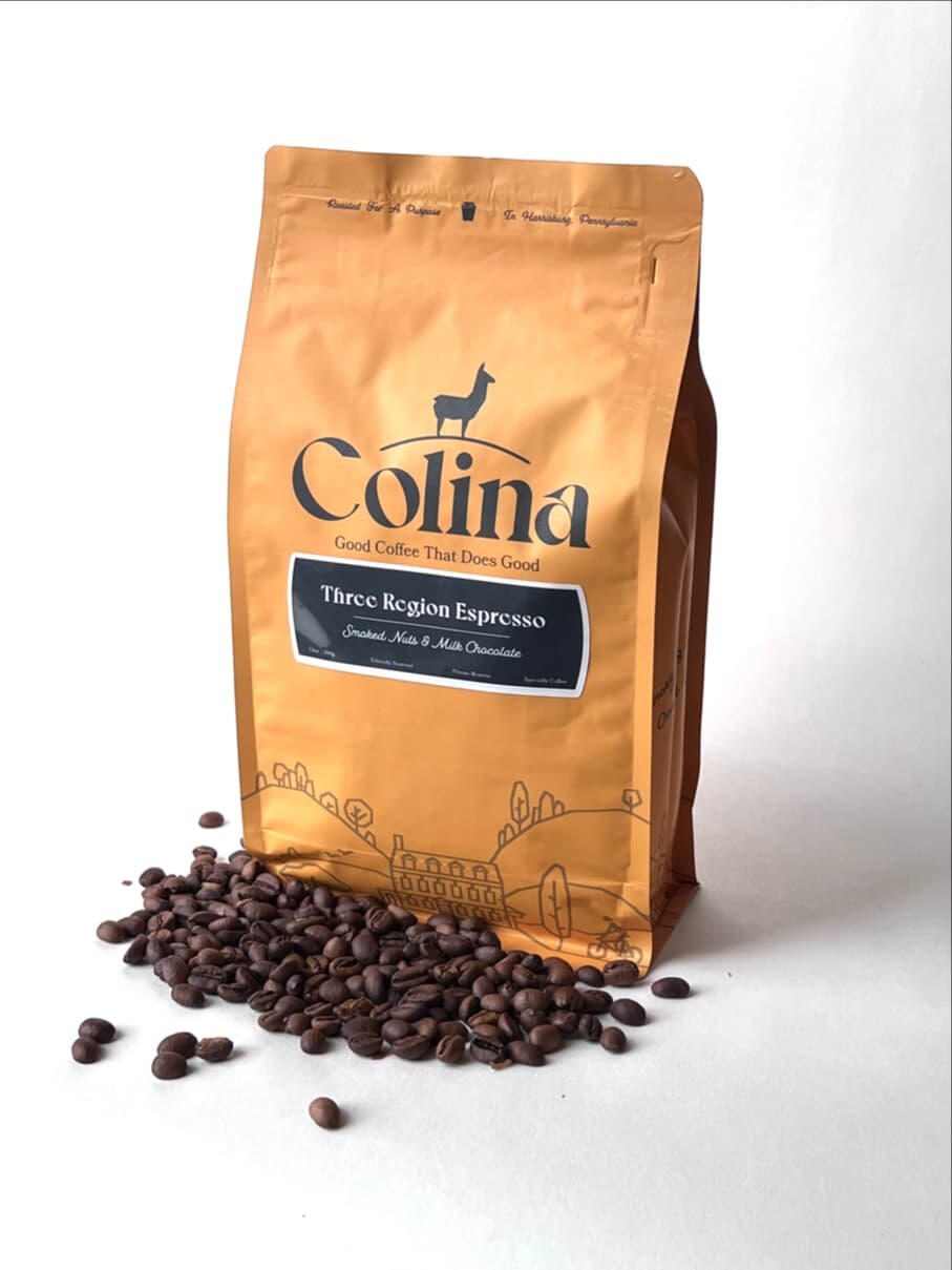 Three Region Espresso