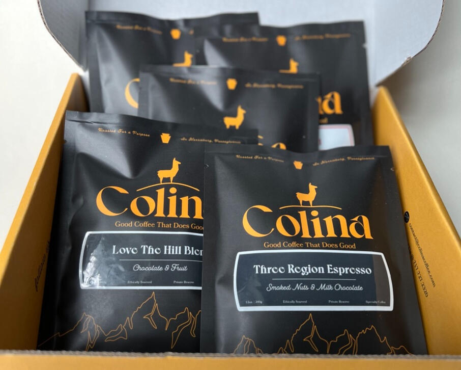 Colina Sample Pack
