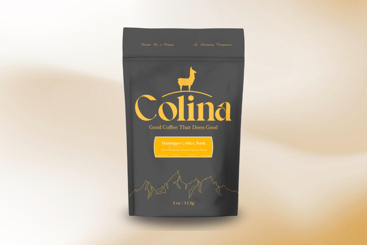 Matangos Coffee Bark