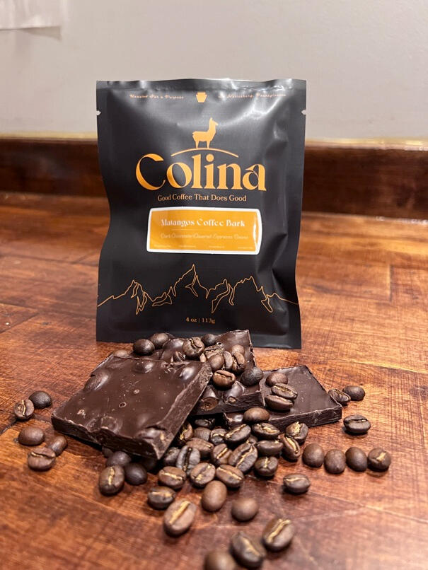 Matangos Coffee Bark