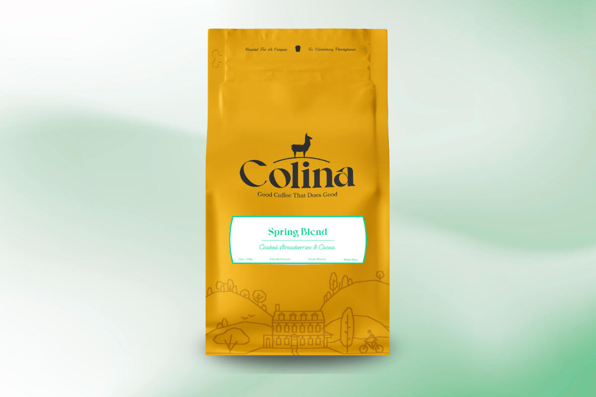 Spring Blend