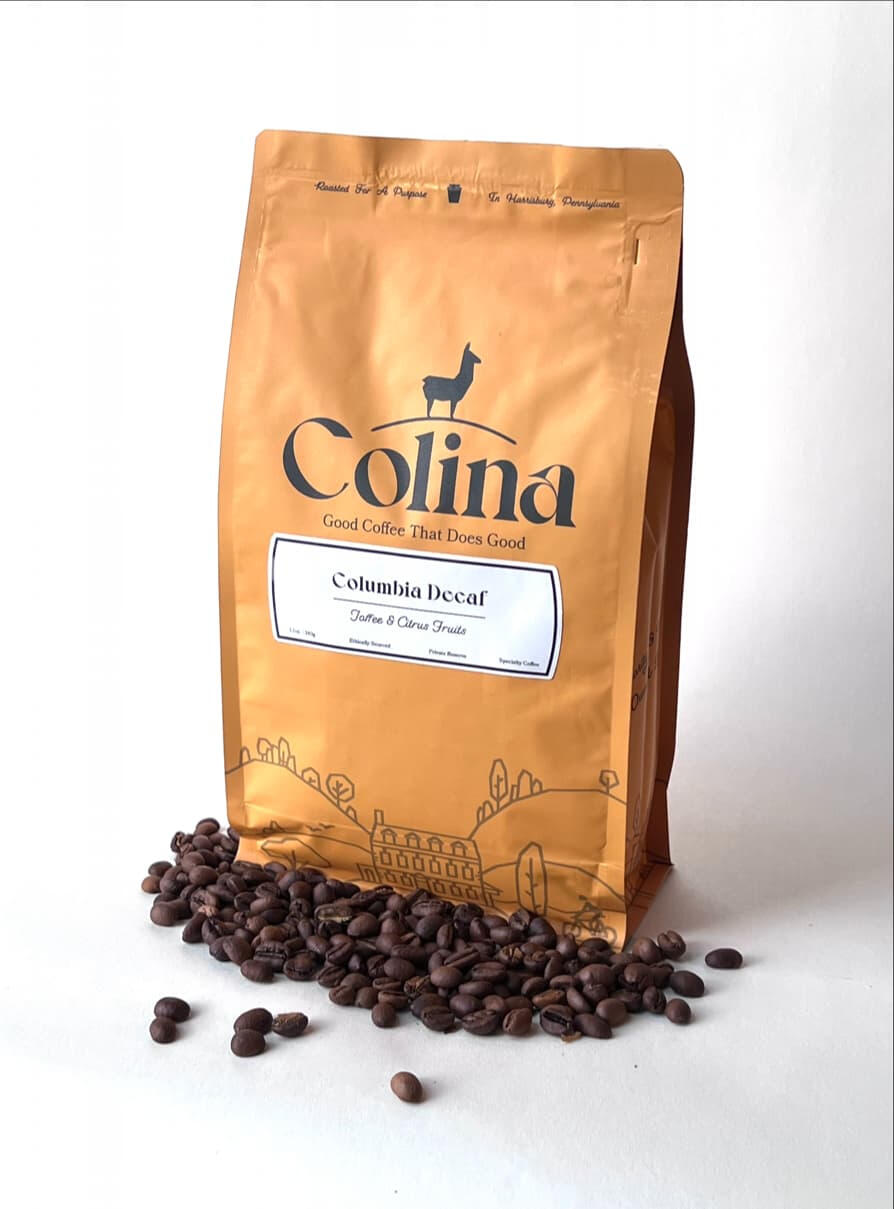 Colombia Decaf