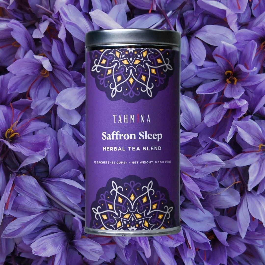 Saffron Sleep